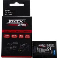 Pdx Sony FV50 Batarya