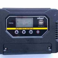 Peace B-2712 12-24 Volt 50 Amper Şarj Kontrol Cihazı