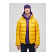Peak G79634030 Sarı Performance Frost Down Jacket Erkek Outdoor Ceket