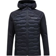 Peak Performance Argon Hybrid Hood Siyah Erkek Outdoor Montu