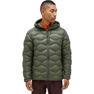Peak Performance G79621050004 Helium Yeşil Kaz Tüyü Erkek Outdoor Mont