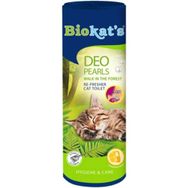Pearls Biokats Deo 700 gr Kedi Kumu Parfümü Bahar Kokulu