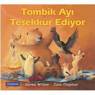Pearson 9786054691302 Tombik Ayı Teşekkür Ediyor