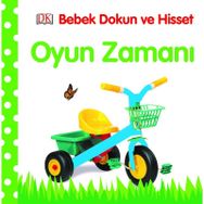 Pearson Bebek Dokun ve Hisset Oyun Zamanı