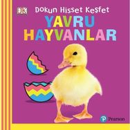 Pearson Dokun Hisset Keşfet Yavru Hayvanlar