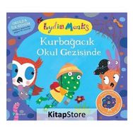 Pearson Kurbağacık Okul Gezisinde Kitap