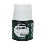 Pebeo 025 Leaf Green 45 ml Seramik Boyası