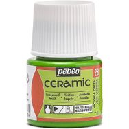 Pebeo 025 Victoria Green 45 ml Seramik Boyası