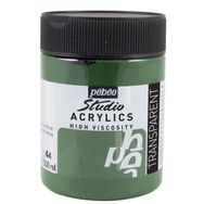 Pebeo 171-44 Hooker&Primes Green 500 ml Akrilik Boya