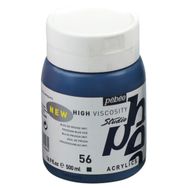 Pebeo 171-56 Prussian Blue 500 ml Akrilik Boya
