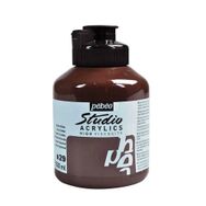 Pebeo 171 Burnt Umber 500 ml Akrilik Boya
