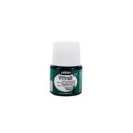 Pebeo 18 Yeşil 45 ml Vitrail Şeffaf Cam Boyası
