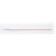Pebeo 258R Beyaz Bristle Kıl No 4 Yuvarlak Fırça