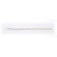 Pebeo 258R Beyaz Bristle Kıl No 4 Yuvarlak Fırça