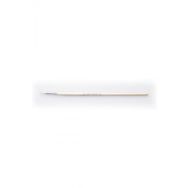 Pebeo 258R Beyaz Bristle Kıl No 6 Yuvarlak Fırça