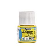 Pebeo 295 Chocolat Moi Setacolor Opaque 45 ml Kumaş Boyası