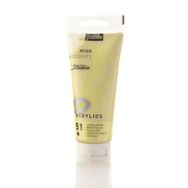 Pebeo -38 Studio 100 ml Bright Yellow Boya