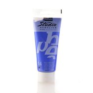 Pebeo -38 Studio 100 ml Cobalt Blue Boya