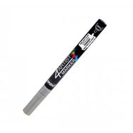 Pebeo 4 Artist Oil Marker 2 mm Yuvarlak Uç Silver Yağlı Boya Kalemi