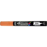 Pebeo 4 Artist Oil Marker 4 mm Yuvarlak Uç Cupper Yağlı Boya Kalemi