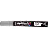 Pebeo 4 Artist Oil Marker 4 mm Yuvarlak Uç Grey Yağlı Boya Kalemi