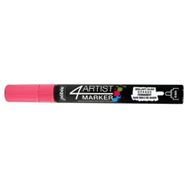 Pebeo 4 Artist Oil Marker 4 mm Yuvarlak Uç Pink Yağlı Boya Kalemi