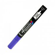 Pebeo 4 Artist Oil Marker 4 mm Yuvarlak Uç Violet Yağlı Boya Kalemi