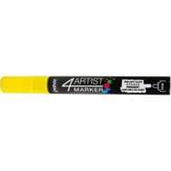 Pebeo 4 Artist Oil Marker 4 mm Yuvarlak Uç Yellow Yağlı Boya Kalemi