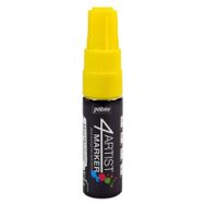 Pebeo 4 Artist Oil Marker 8 mm Kesik Uç Yellow Yağlı Boya Kalemi