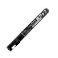 Pebeo 4 mm Black Deco Marker