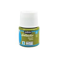 Pebeo 5559121 45 ml N:83 Olive Setacolor Opak Kumaş Boyası
