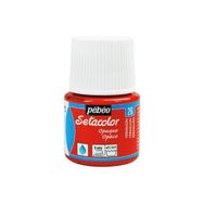 Pebeo 5559266 45 ml N:84 Blue Jean Setacolor Opak Kumaş Boyası