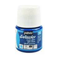 Pebeo 5576819 45 ml N:310 Royal Blue Setacolor Suede Effect Kumaş Boyası