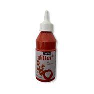 Pebeo 5721186 Red 250 ml Simli Jel