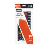 Pebeo 668300 Tüp 12x12 ml Guaj Boya
