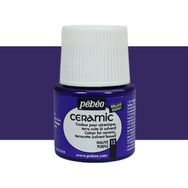 Pebeo 6816 N:12 Purple 45 ml Seramik Boyası