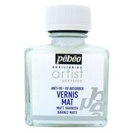 Pebeo 75 ml Mat Akrilik Vernik
