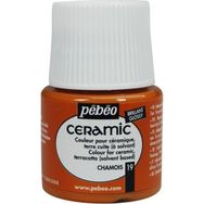 Pebeo 7935 N:19 Chamois 45 ml Seramik Boyası