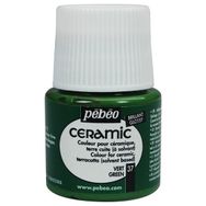 Pebeo 8195 N:37 Green 45 ml Seramik Boyası