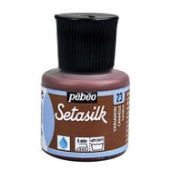 Pebeo 8208 45 ml N:23 Cinnamon Setasilk İpek Boyası