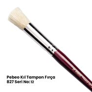 Pebeo 827 Seri Kıl Tampon Fırça