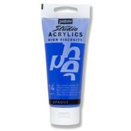 Pebeo 831-14 Cobalt Blue 100 ML Studio Akrilik Boya