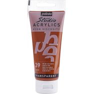 Pebeo 831-39 100 ml Studio Akrilik Boya