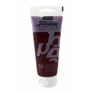 Pebeo 831-54 Alizarin Crimson 100 ML Studio Akrilik Boya