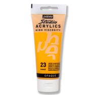 Pebeo 831 Medium Cadmium Yellow 100 ml Akrilik Boya