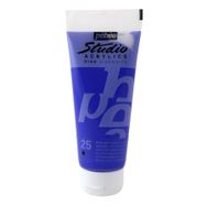Pebeo 831*25 100 ml Akrilik Boya-mavi