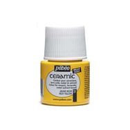 Pebeo 8591 N:21 Rich Yellow 45 ml Seramik Boyası