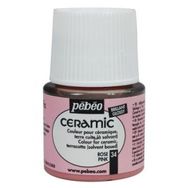Pebeo 9316 N:34 Pink 45 ml Seramik Boyası