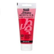 Pebeo Cadmium Red 33 100 ml Studio Akrilik Boya
