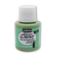 Pebeo Deco 48 Vert Clair 110 mt Mat Tüm Yüzey Boyası